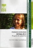 Estima-te 5. Programa de autoestima