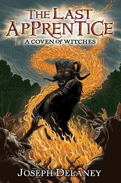 A Coven of Witches - Delaney, Joseph