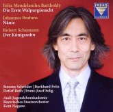Mendelssohn Bartholdy/Brahms/Schumann Mendelssohn Bartholdy/Brahms/Schumann