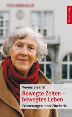Cover Bewegte Zeiten - bewegtes Leben
