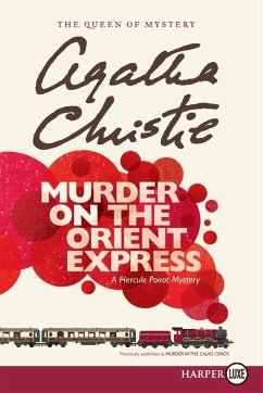 Murder on the Orient Express LP - Christie, Agatha