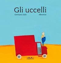 Cover Gli uccelli