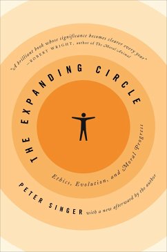 The Expanding Circle - Singer, Peter