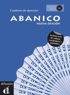 Abanico B2. Cuaderno De Ejercicios - Ruiz Fajadro, Guadalupe