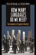 How Many Languages Do We Need? - Bild 1