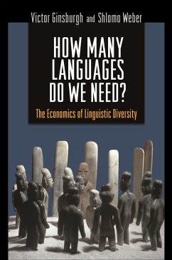 How Many Languages Do We Need? - Ginsburgh, Victor; Weber, Shiomo