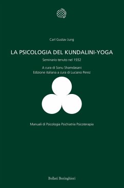 Cover La psicologia del Kundalini-Yoga. Seminario tenuto nel 1932