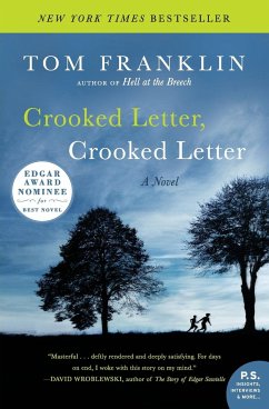 Crooked Letter, Crooked Letter - Franklin, Tom