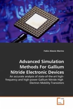 Advanced Simulation Methods For Gallium Nitride Electronic Devices