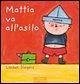 Mattia va all'asilo