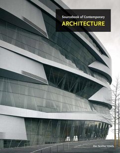 Sourcebook of Contemporary Architecture - Vidiella, Àlex S.