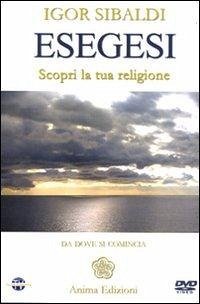 Cover Esegesi. Scopri la tua religione. Da dove si comincia
