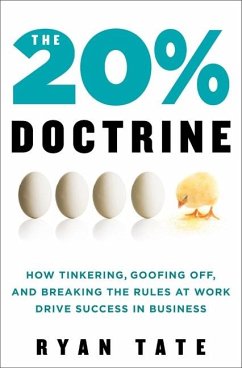 The 20% Doctrine - Tate, Ryan