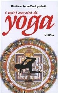 Cover I miei esercizi yoga
