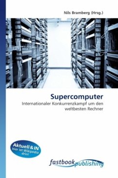 Supercomputer - Bramberg, Nils