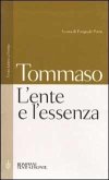 L' ente e l'essenza. Testo latino a fronte