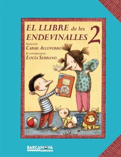 Cover El llibre de les endevinalles 2