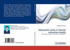 Heteroclinic cycles in thermal convection models