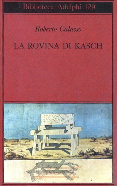 La rovina di Kasch La rovina di Kasch