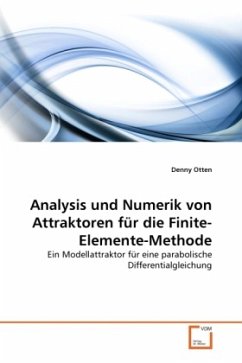 Analysis und Numerik von Attraktoren für die Finite-Elemente-Methode - Otten, Denny