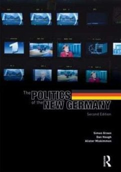 The Politics of the New Germany - Green, Simon