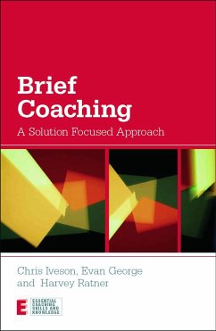 Brief Coaching - Iveson, Chris;George, Evan;Ratner, Harvey