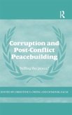 Corruption and Post-Conflict Peacebuilding