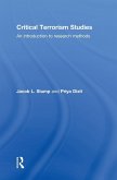 Critical Terrorism Studies Critical Terrorism Studies
