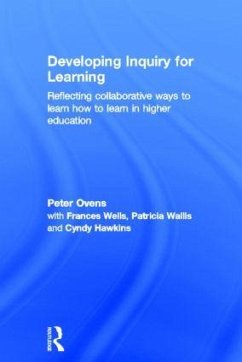 Developing Inquiry for Learning - Ovens, Peter; Wells, Frances; Wallis, Patricia