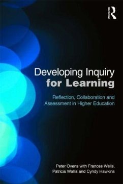 Developing Inquiry for Learning - Ovens, Peter; Wells, Frances; Wallis, Patricia