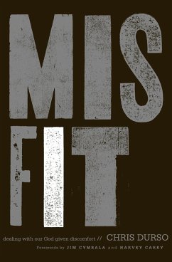 Misfit - Durso, Chris