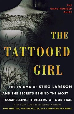 The Tattooed Girl - Burstein, Dan; de Keijzer, Arne; Holmberg, John-Henri
