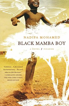 Black Mamba Boy - Mohamed, Nadifa