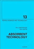 Absorbent Technology - Chatterjee, P.K. / Gupta, B.S. (eds.)