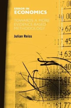 Error in Economics - Reiss, Julian