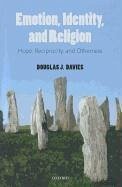 Emotion, Identity, and Religion - Davies, Douglas J