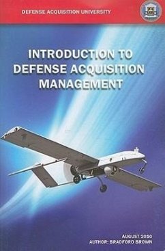 Introduction to Defense Acquisition Management - Brown, Bradford