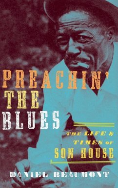 Cover Preachin' the Blues
