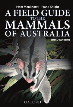 Field Guide to Mammals of Australia - Menkhorst, Peter; Knight, Frank