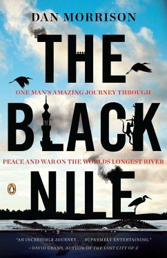 The Black Nile - Morrison, Dan