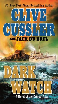 Dark Watch - Cussler, Clive; Du Brul, Jack