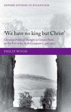 We Have No King But Christ' - Wood, Philip