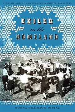 Exiled in the Homeland - Divine, Donna Robinson