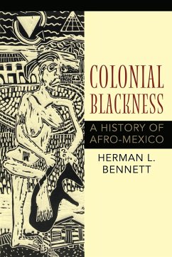 Colonial Blackness: A History of Afro-Mexico