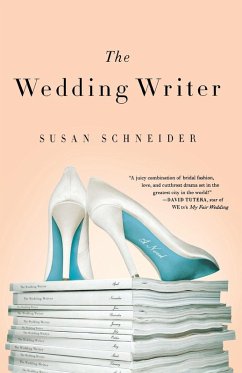 The Wedding Writer - Schneider, Susan