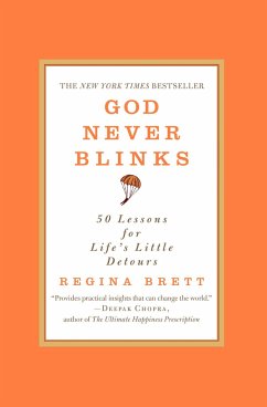 God Never Blinks - Brett, Regina