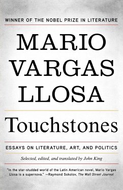 Touchstones - Vargas Llosa, Mario