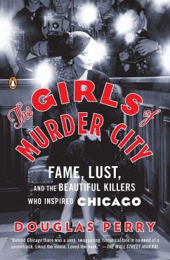 The Girls of Murder City - Perry, Douglas