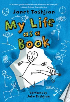 My Life as a Book - Tashjian, Janet