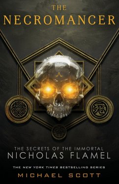 The Secrets of the Immortal Nicholas Flamel 04. The Necromancer - Scott, Michael
